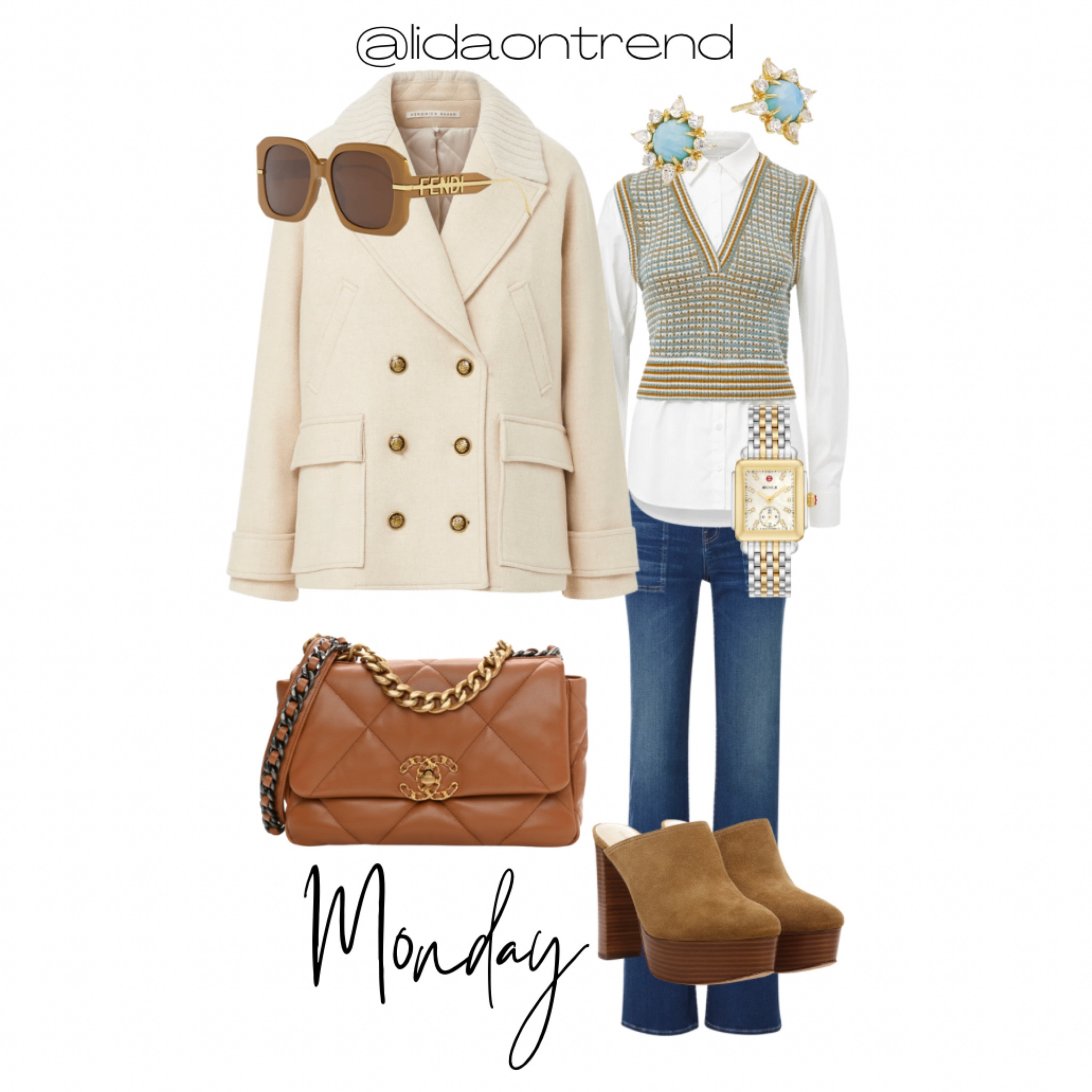 Fall outfit, fall fashion, outfit of the day, casual outfit

#LTKSeasonal #LTKstyletip #LTKunder100