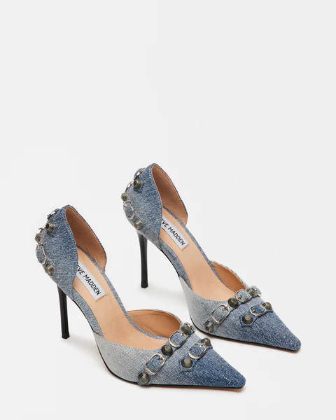 DALI DENIM MULTI | Steve Madden (US)