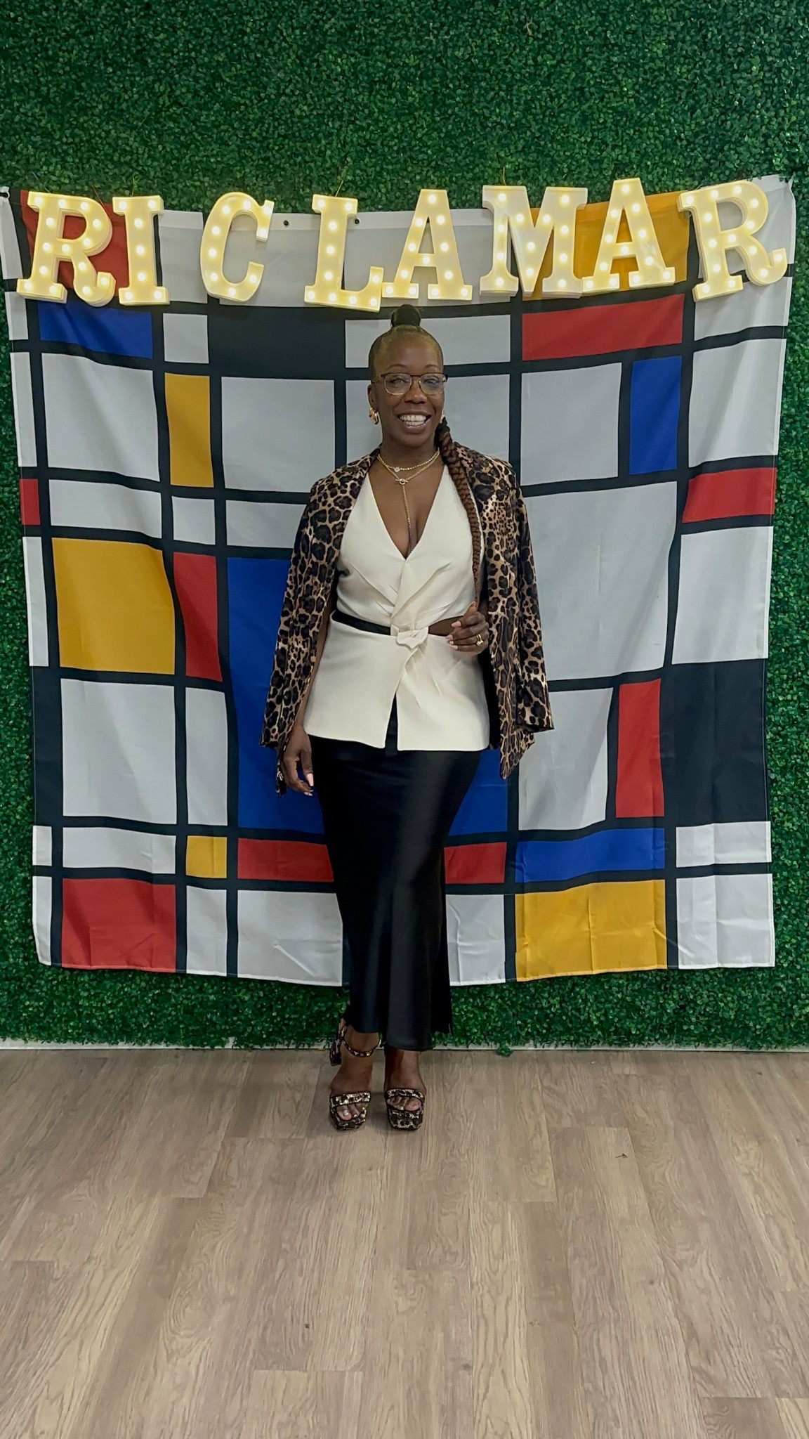 Got Style?
.
Fashion Show Look.
.


#LTKSaleAlert #LTKStyleTip #LTKMidsize