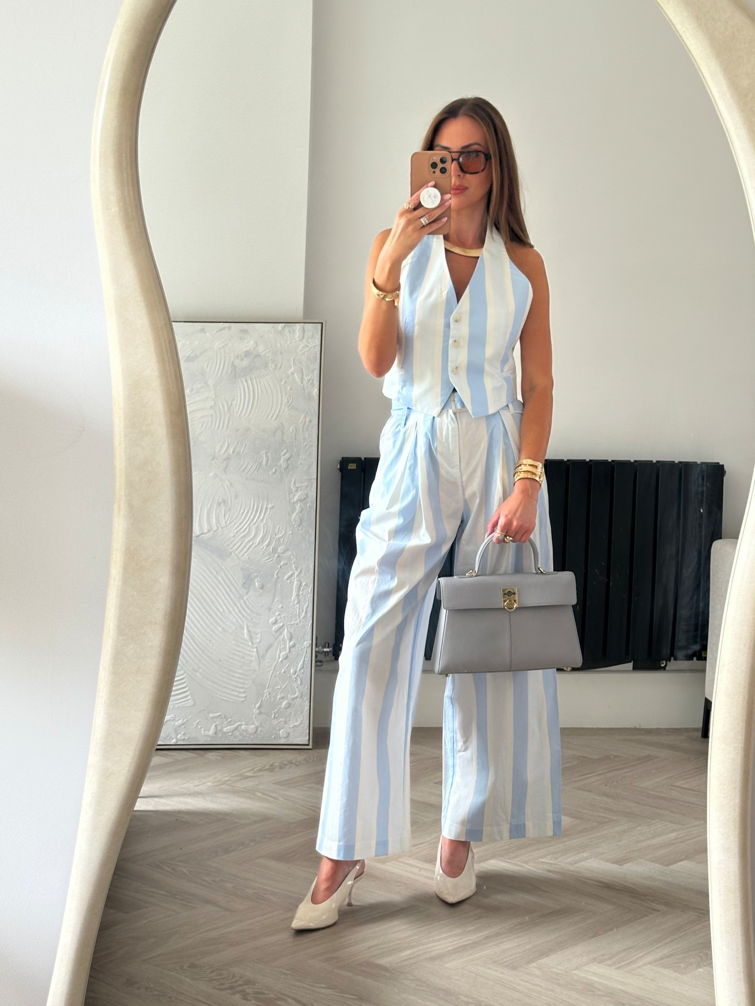 Summer coords~ wearing size 8.. recommend sizing down in the top

#LTKsummer #LTKstyletip #LTKspring