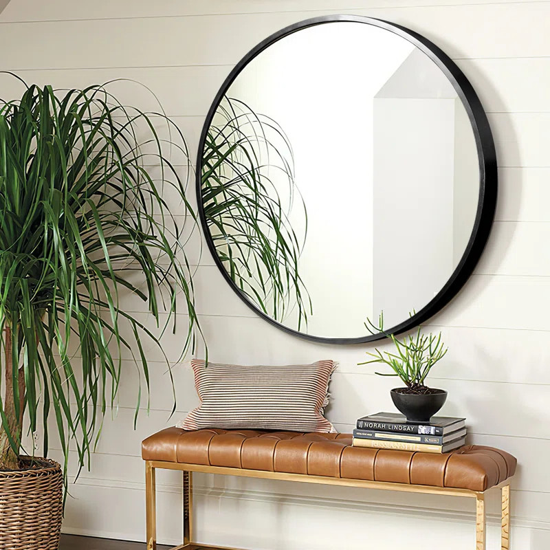 Menahan Makeup / Shaving Mirror | Wayfair North America