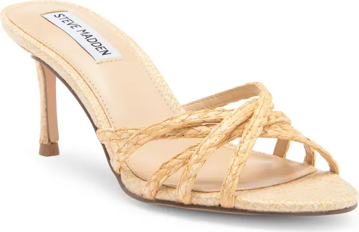 Steve Madden Rolla Stiletto Slide Sandal (Women) | Nordstromrack | Nordstrom Rack