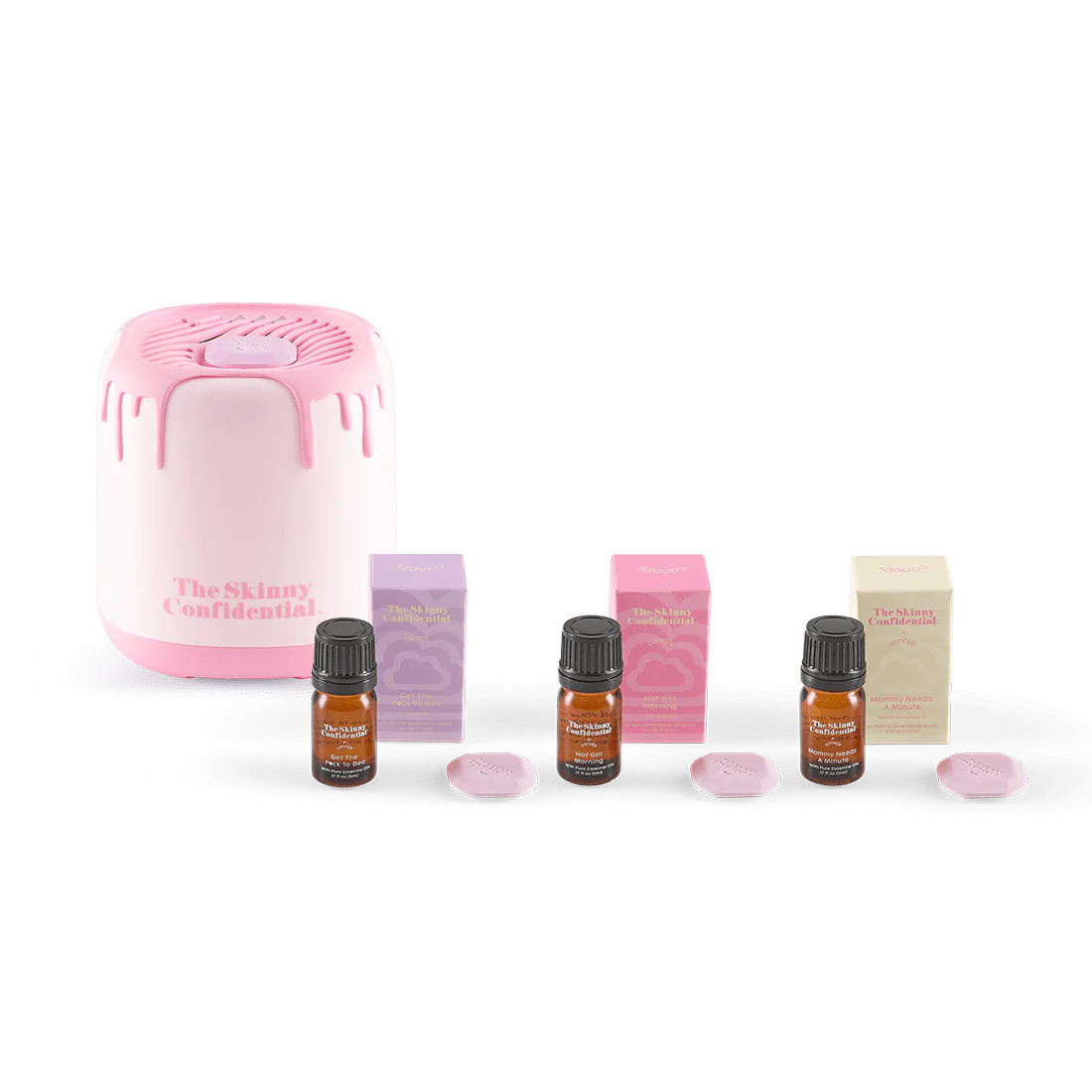 Canopy x The Skinny Confidential Aroma Diffuser | Canopy