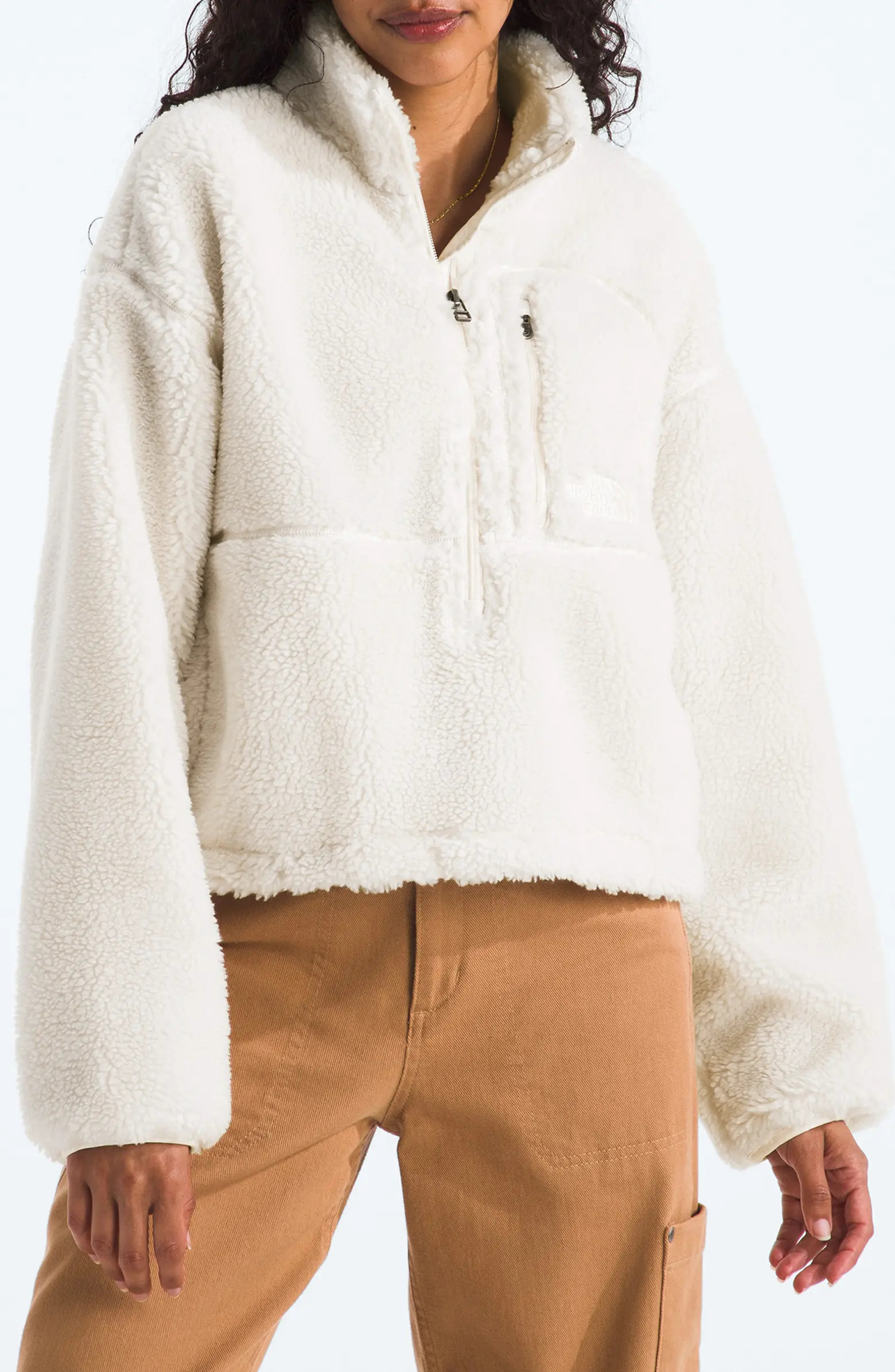 Extreme Pile Pullover | Nordstrom