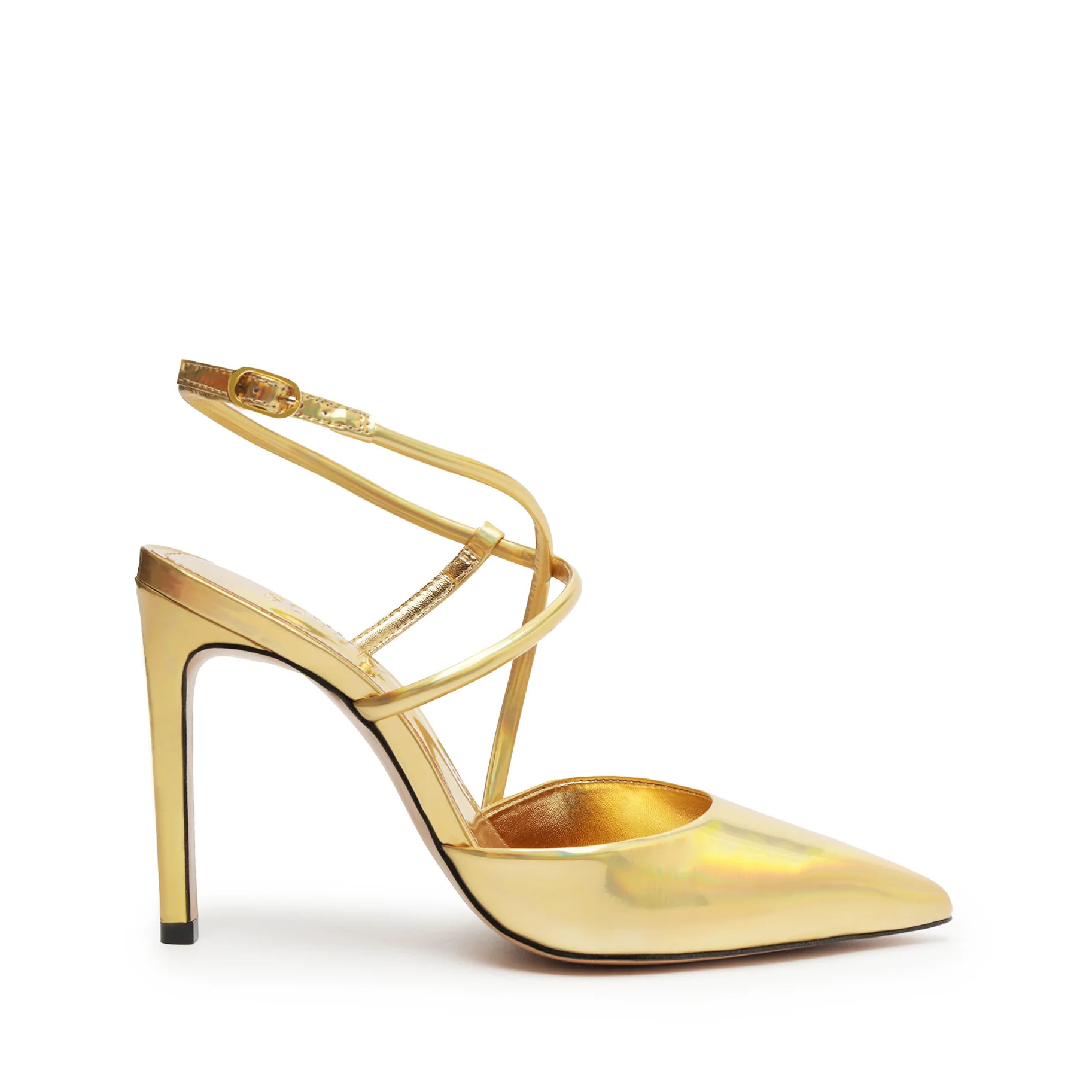 Aimee Specchio Leather Pump | Schutz Shoes (US)