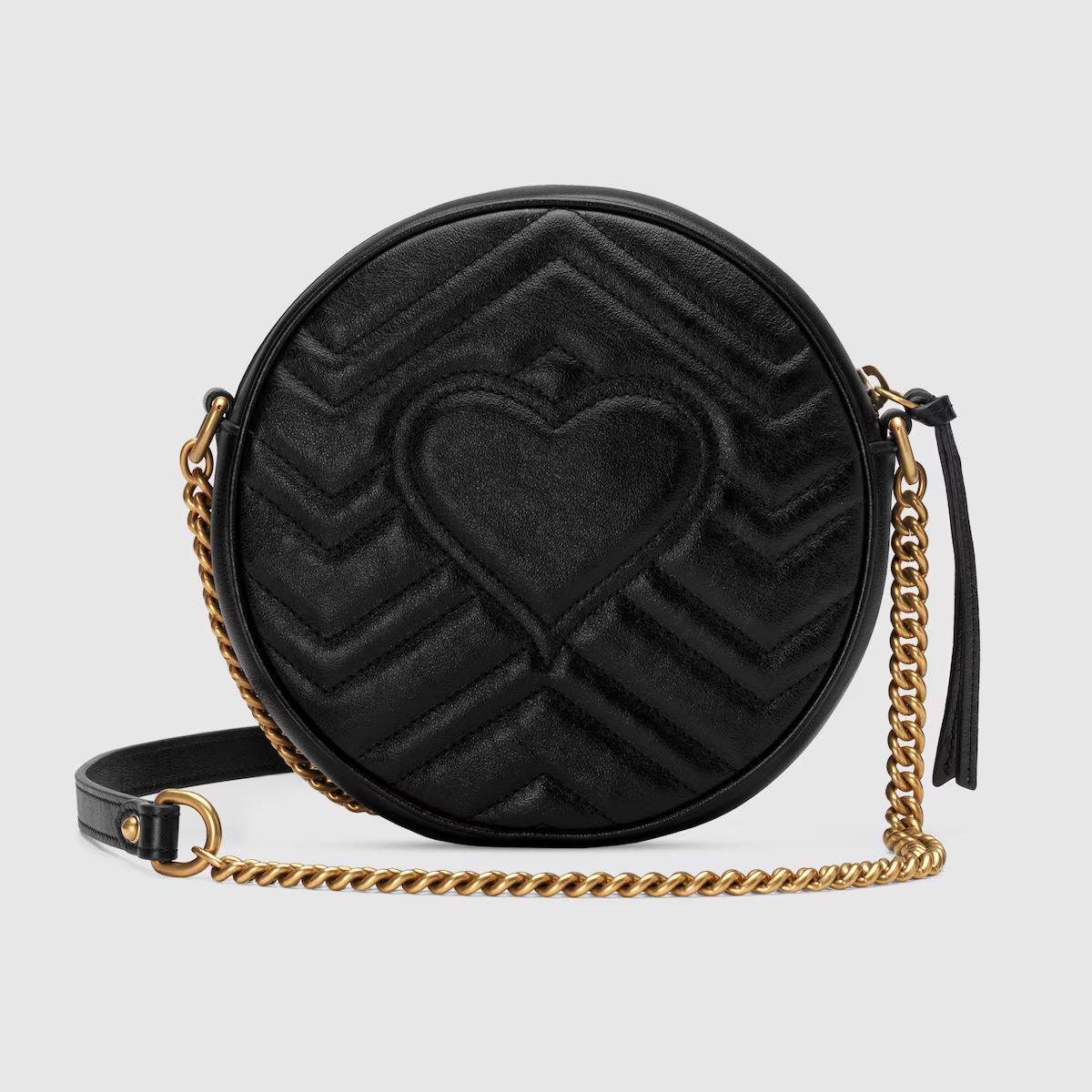 Gucci GG Marmont mini round shoulder bag | Gucci (US)