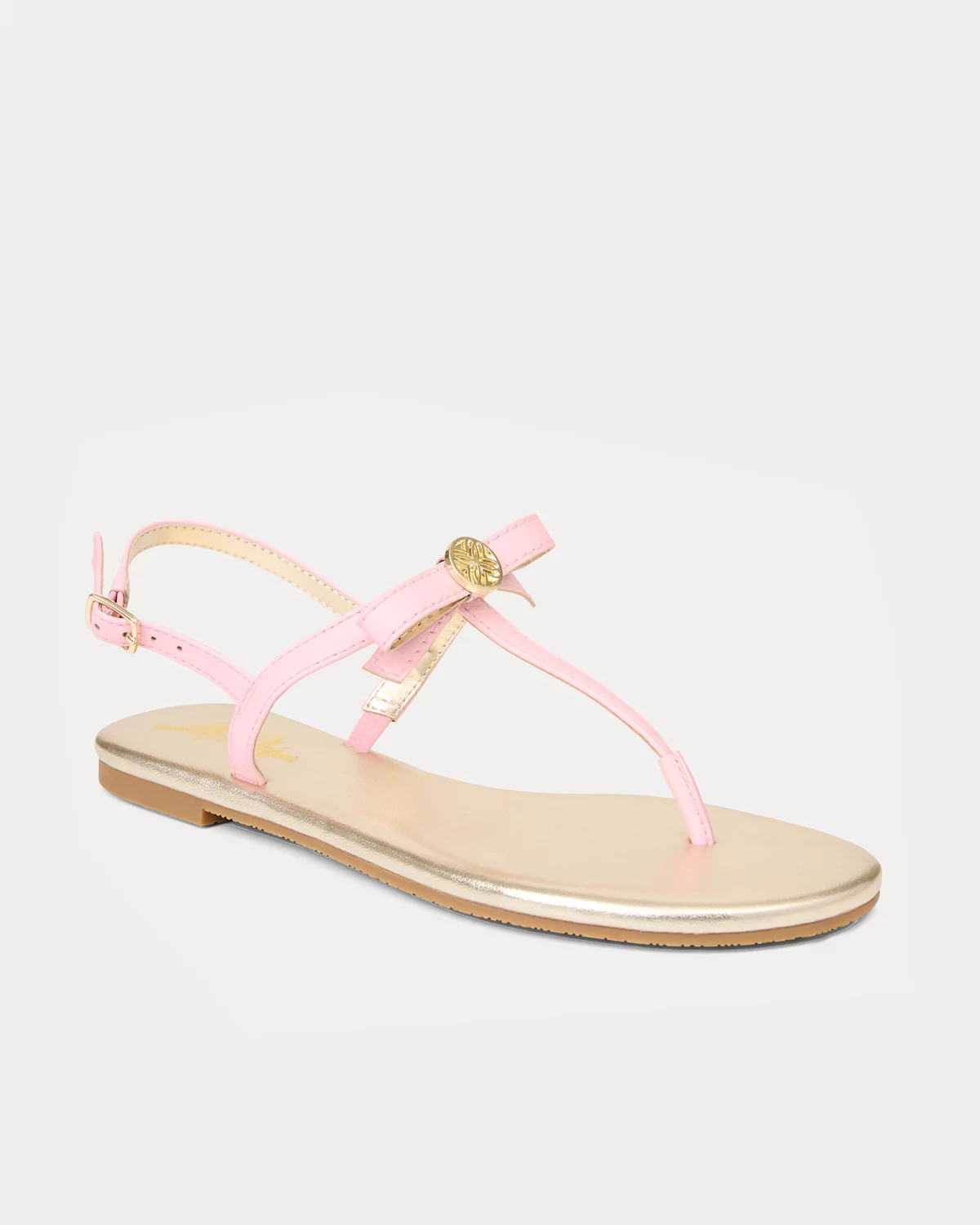 Teighen Bow Sandal | Lilly Pulitzer