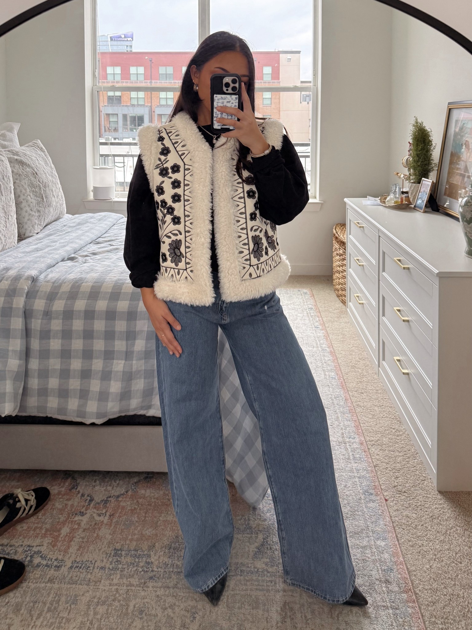 Fall outfit inspo! 🖤🤍

#LTKgrwm #LTKHoliday #LTKootd