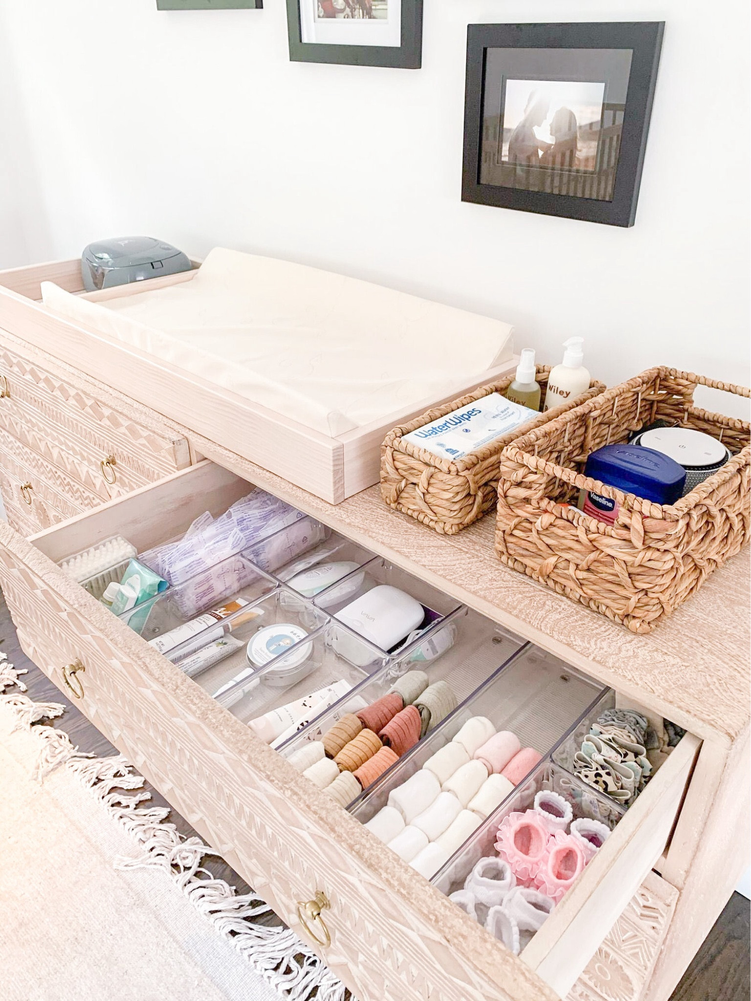 My nursery design & organization favorites 🕊️

#LTKHome #LTKKids