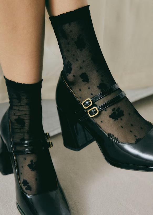 Set of 2 Hera Socks | Sezane Paris - US