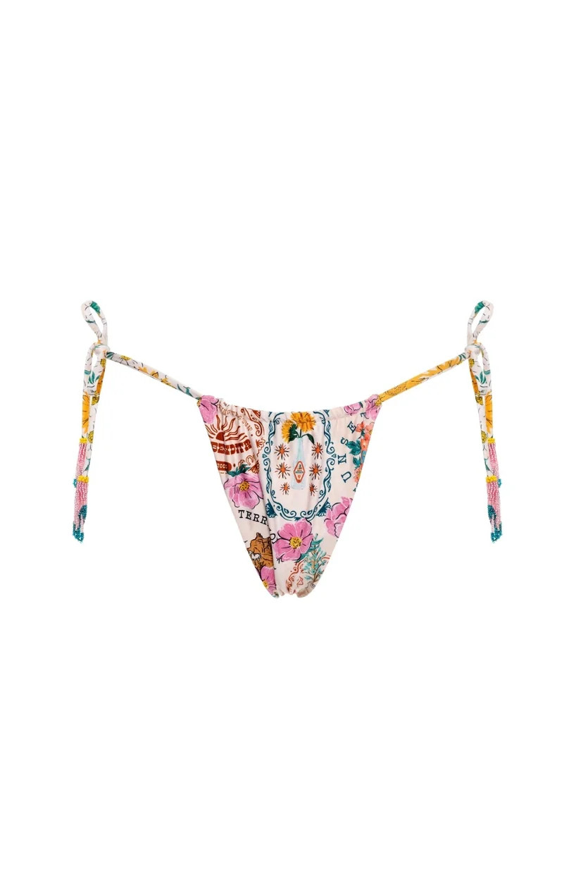 Alexis Bikini Bottom | Agua Bendita
