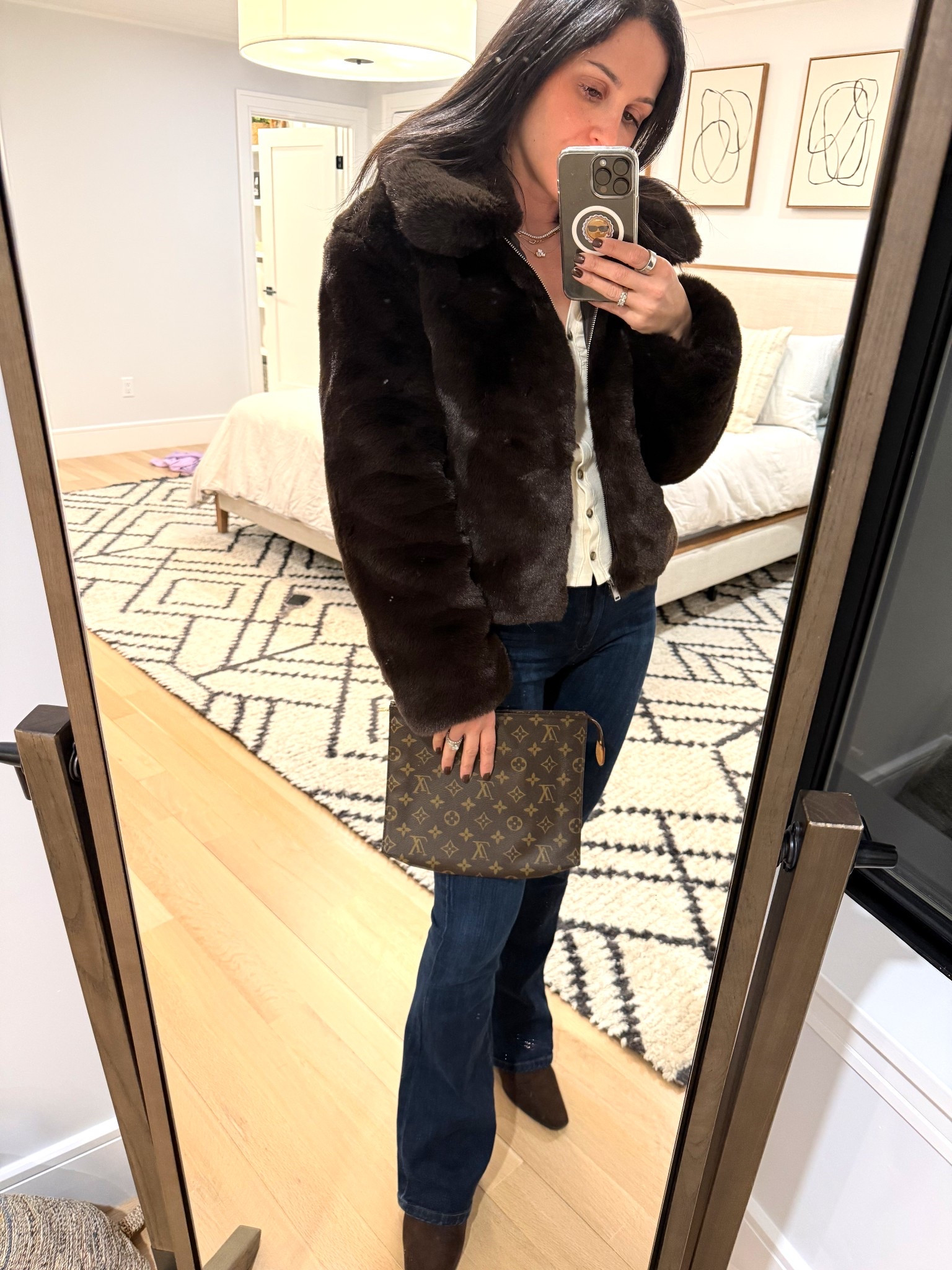 Moms night out 

#LTKmomlife #LTKdayinmylife #LTKBeauty