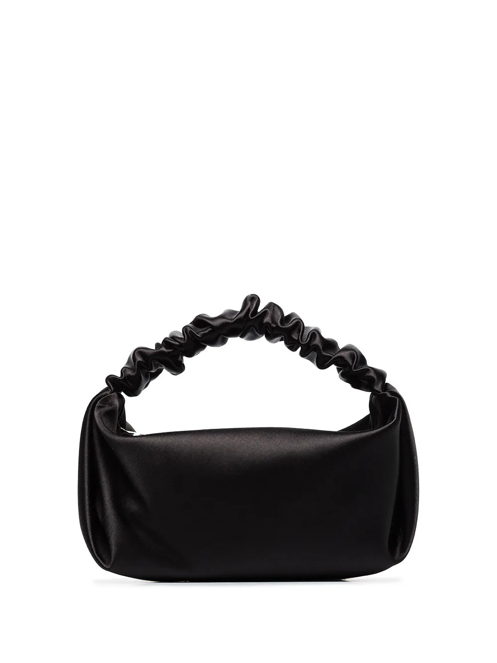 Scrunchie mini bag | Farfetch Global