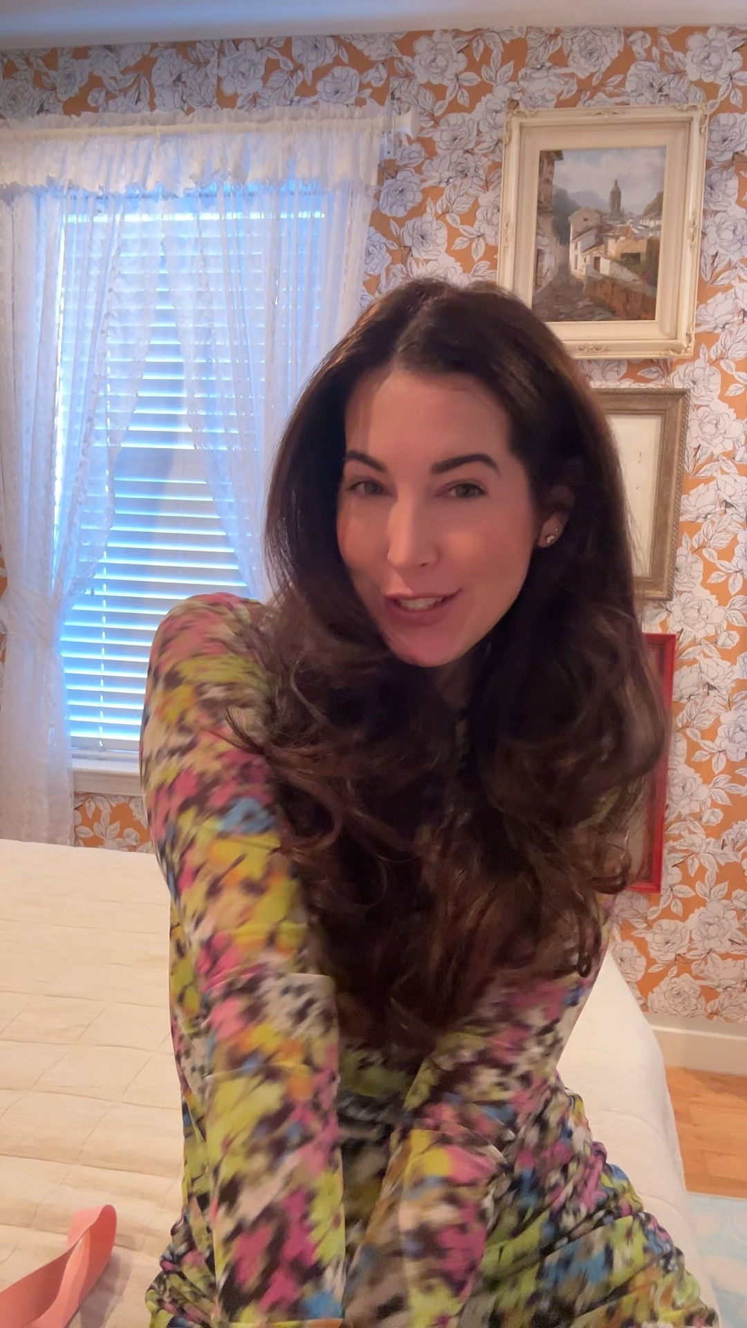 small wins, ya know? where are my endometriosis girlies at?! 💛 

#LTKWorkwear #LTKStyleTip #LTKActive