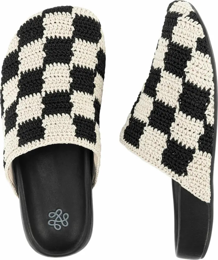 Bolinas Crochet Clog Shoe | Nordstrom