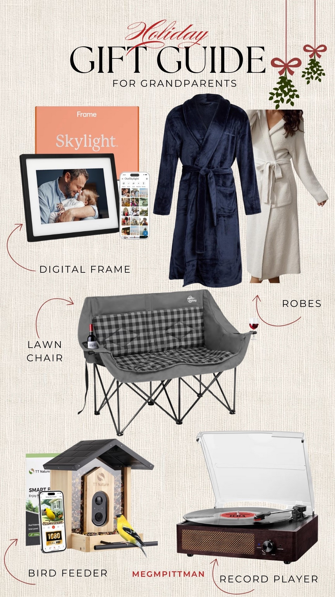 Gift guide-Amazon Black Friday deals for grandparents! 

#LTKSeasonal #LTKGiftGuide #LTKHoliday