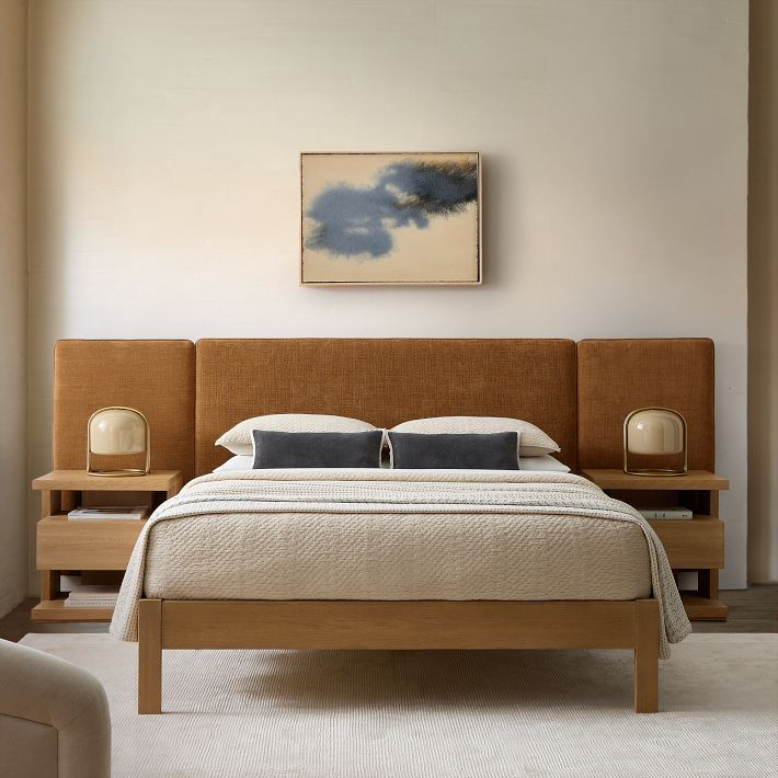 Bodi Extended Headboard | West Elm (US)
