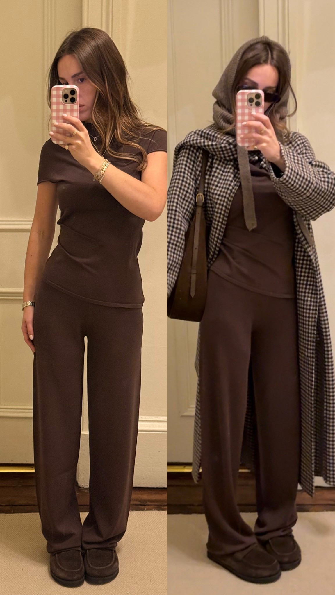 How I’m styling me maebe set from the new heritage collection 🐻

Bottoms are a UK 4 and top is a UK 6 (but a 4 would have been a bit better)! I’m 5”4 🫶🏼

#LTKuk #LTKautumn #LTKpetite