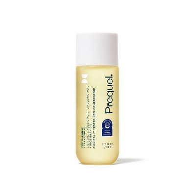 Prequel Pre-Gleanse Face Cleansing Oil - 1.7 fl oz | Target