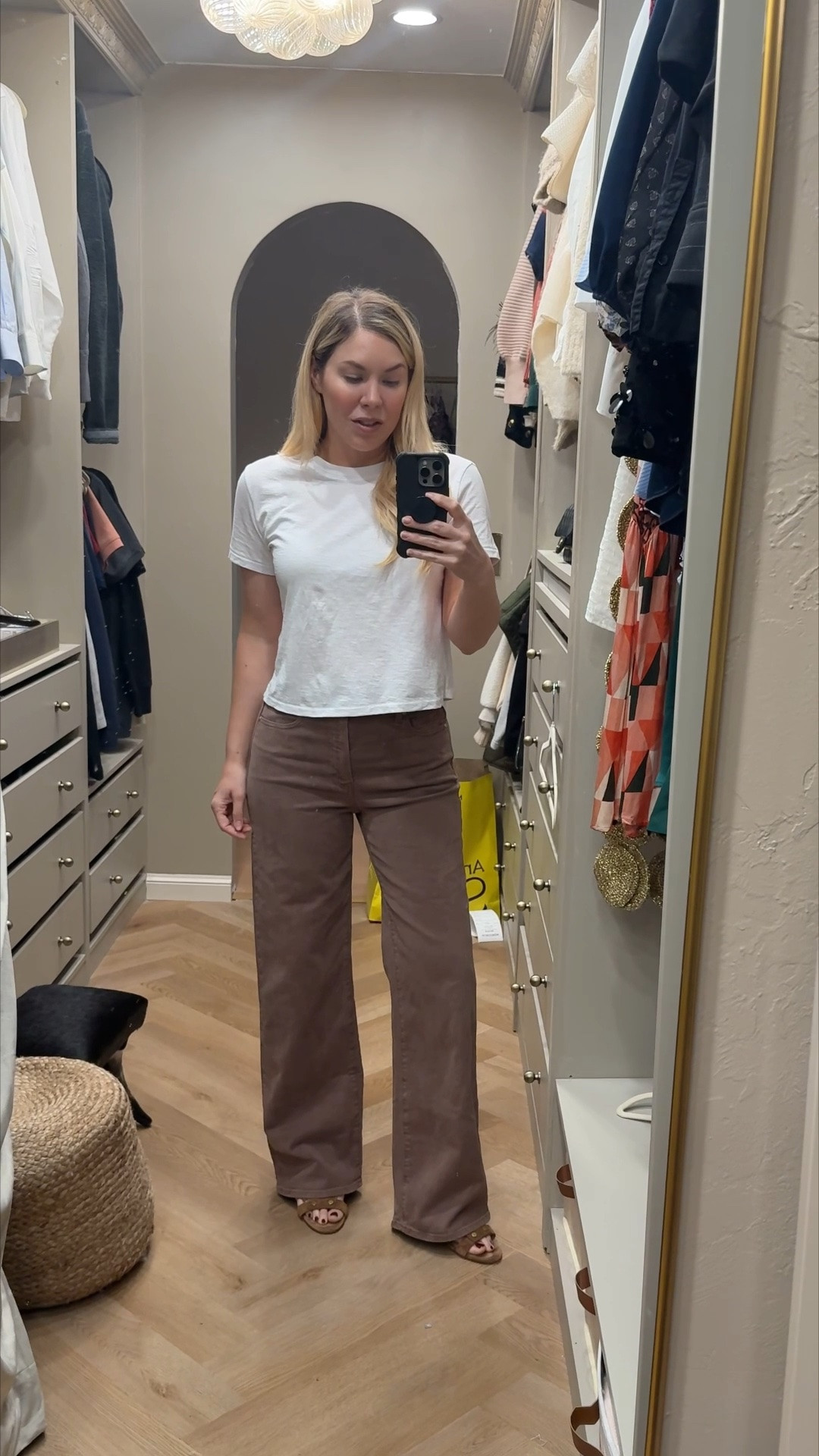 Paige jeans in the perfect shade for fall

Nordstrom anniversary sale

#LTKSaleAlert