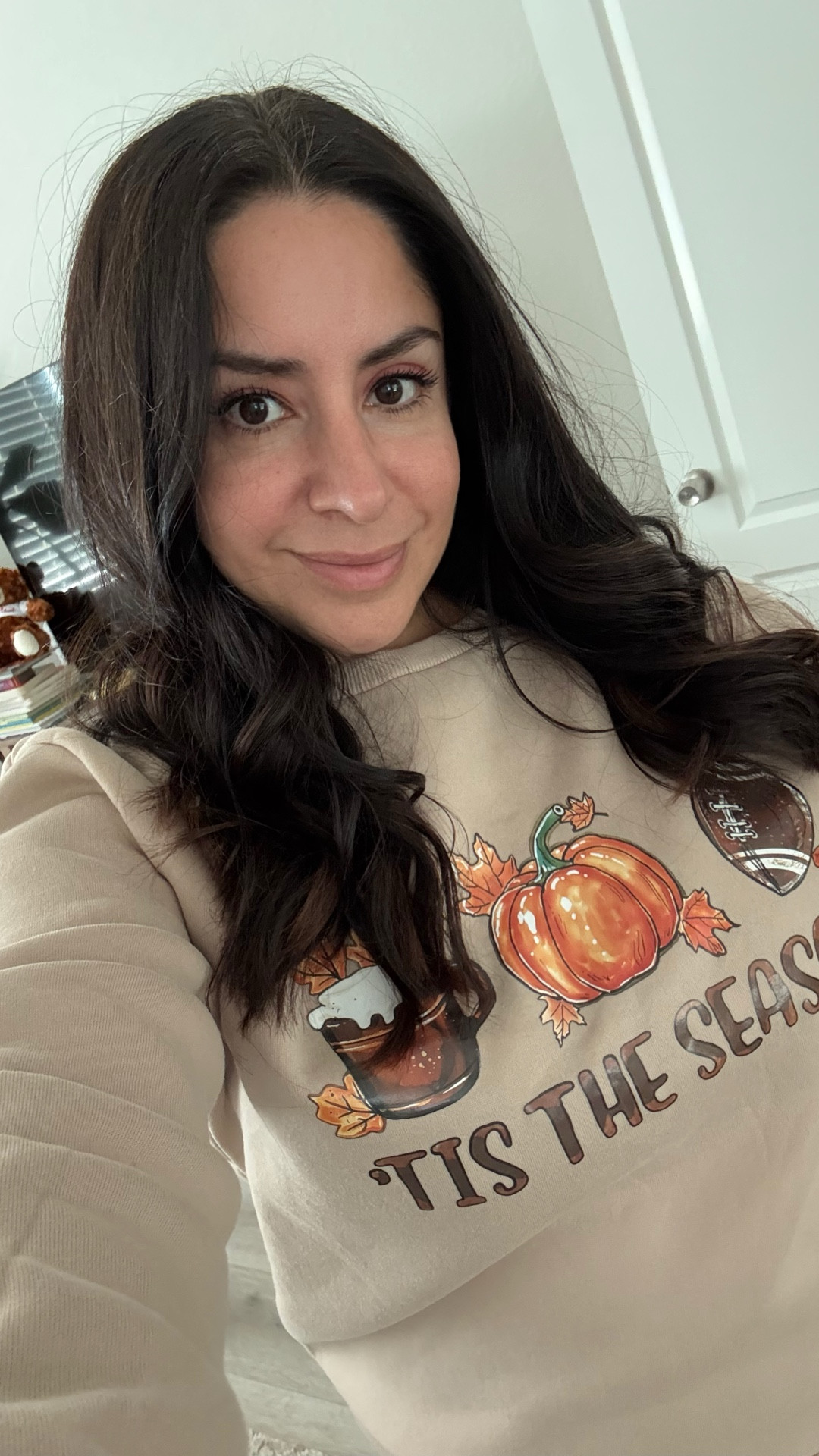 Fall transition 🍂🍁🍃
Sweater: Medium 
Shoes: 5.5 W (run about .5 size large) 

#LTKFindsUnder50 #LTKSaleAlert #LTKSeasonal