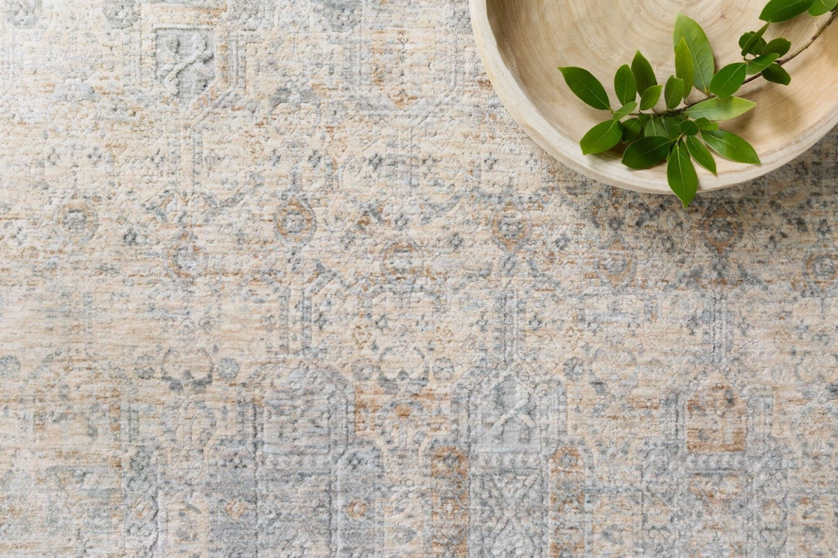 Loloi Pandora PAN-02 Vintage / Overdyed Area Rugs | Rugs Direct | Rugs Direct