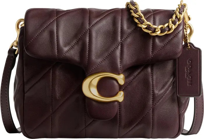 Times Square Tabby Shoulder Bag 17 With Quilting | Nordstrom