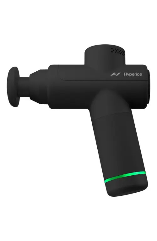 Hyperice Hypervolt Go 2 Portable Percussion Massage Device in Black at Nordstrom | Nordstrom