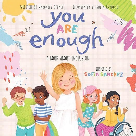 You Are Enough: A Book About Inclusion | Amazon (US)