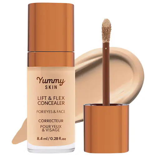 Yummy Skin Lift & Flex Hydrating Concealer With Hyaluronic Acid & Caffeine | Sephora (US)