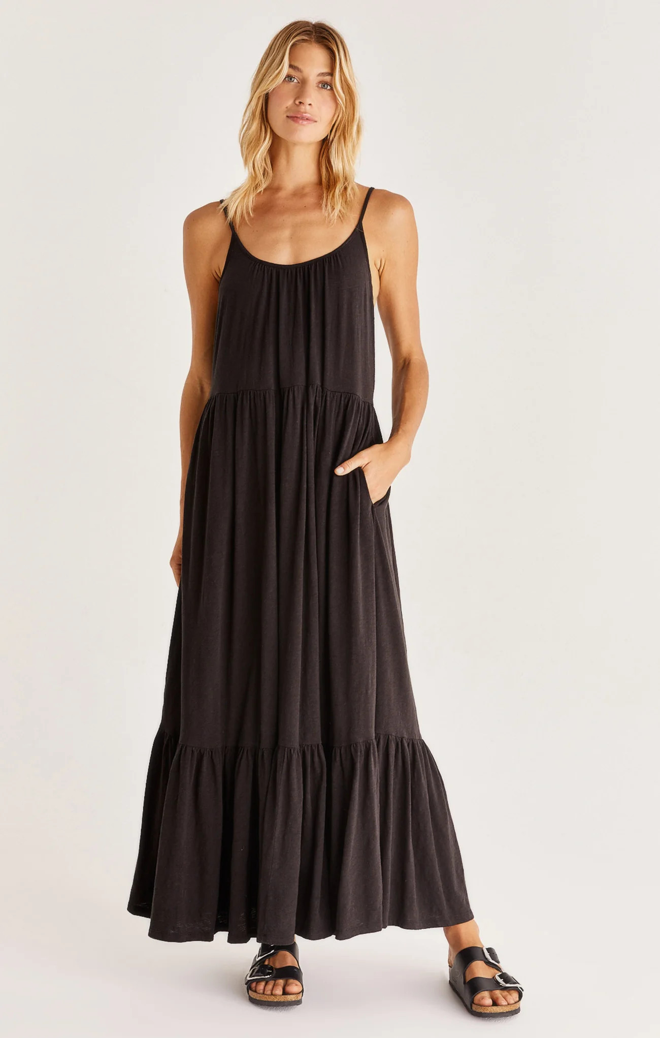 Lido Slub Maxi Dress | Z Supply