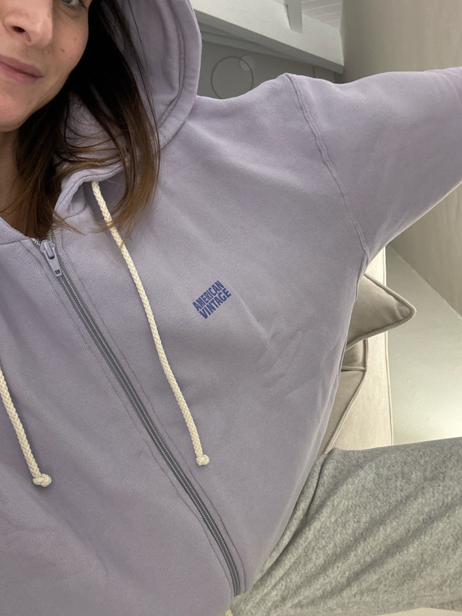 American Vintage - Izubird sweatshirt 💜



#LTKSeasonal #LTKeurope #LTKstyletip