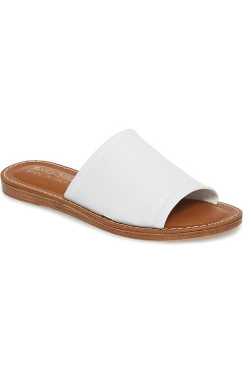 Bella Vita Ros Slide Sandal (Women) | Nordstrom