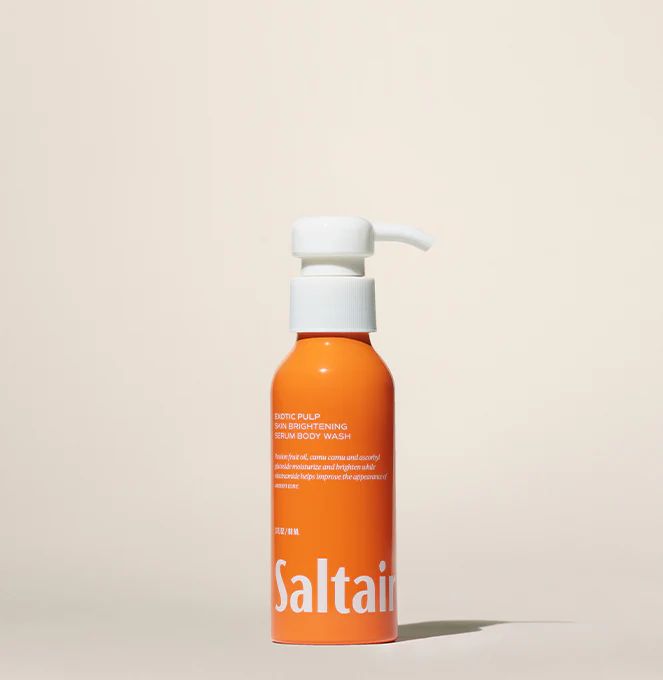Travel Size Body Wash In Exotic Pulp - TSA Approved - Saltair | Saltair