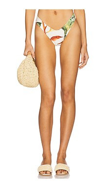 Montce Swim Lulu Bikini Bottom in Rooted Floral from Revolve.com | Revolve Clothing (Global)