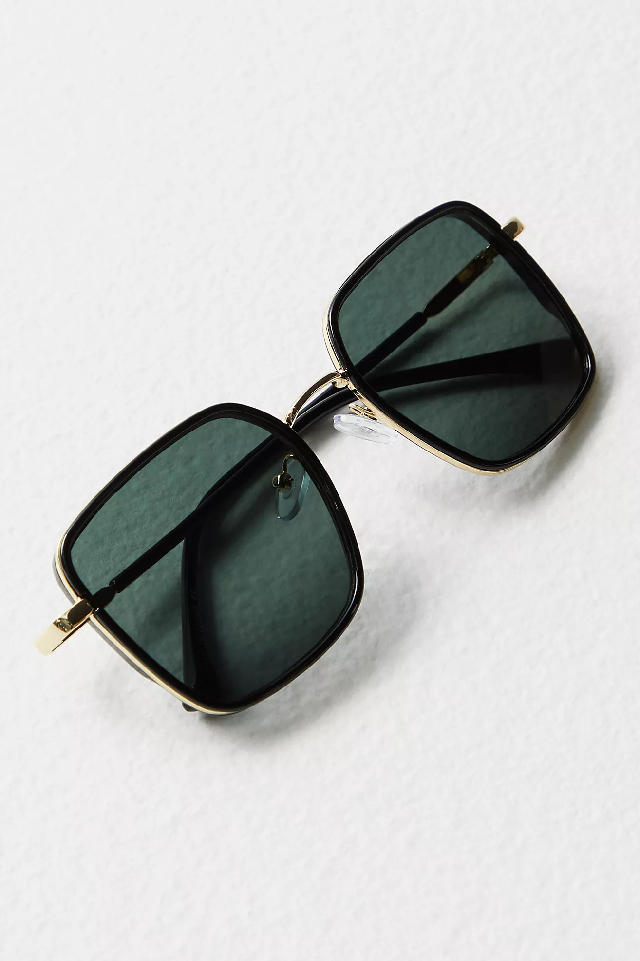 Beau Square Sunglasses | Free People (Global - UK&FR Excluded)