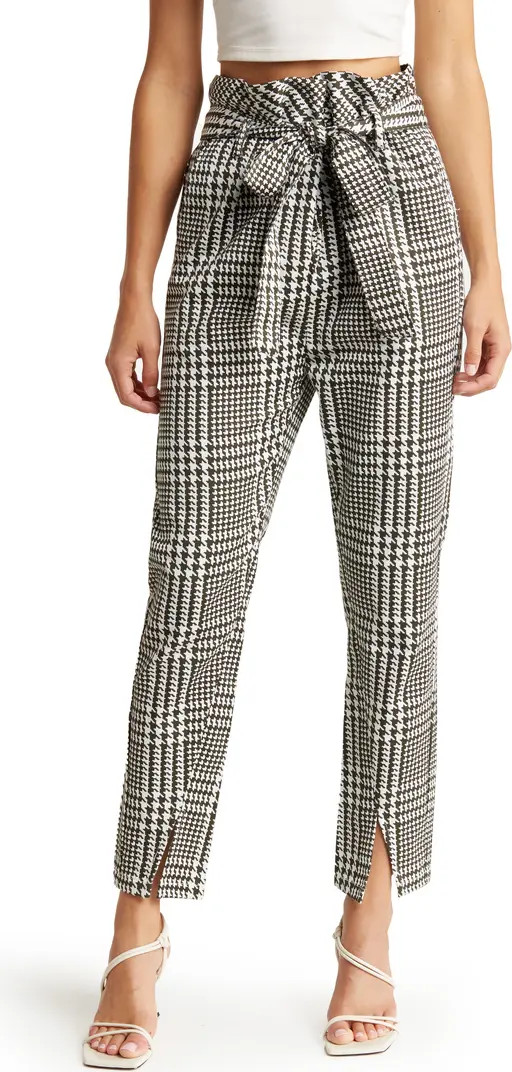 AG Gerren Cotton Paperbag Waist Pants | Nordstromrack | Nordstrom Rack