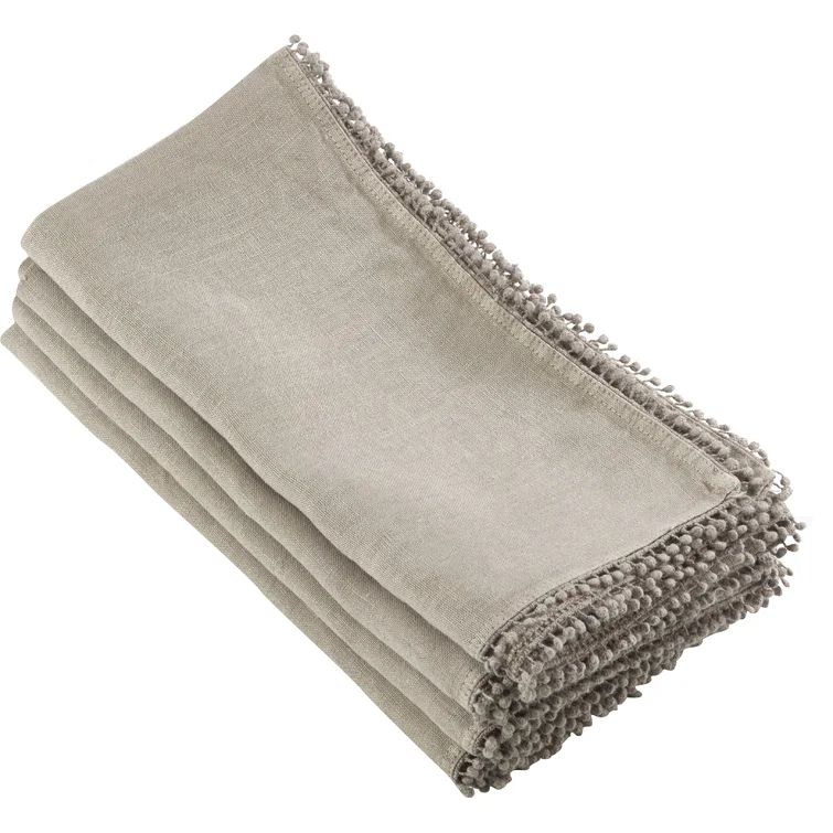 Keper Pom Pom 20" Napkin | Wayfair North America