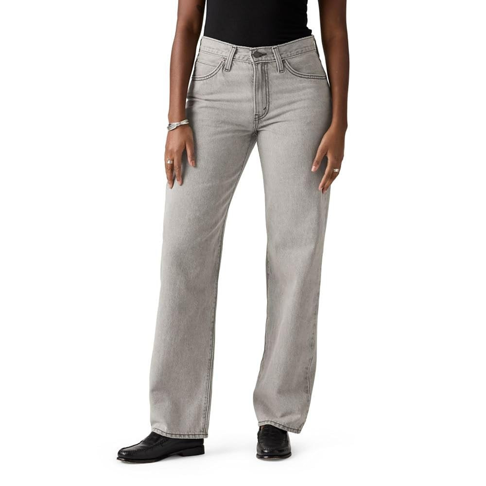 Levi's Women's 94 Baggy Jeans (Also Available in Plus) | Amazon (US)