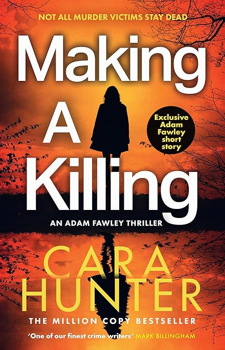 Making a Killing (DI Fawley) | Amazon (US)