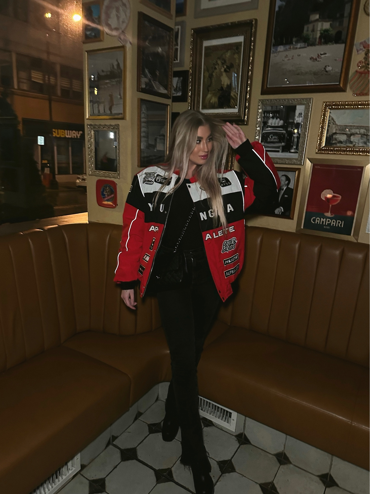 🏎️

Sold Out: Young LA ‘540 Champions Club Jacket’