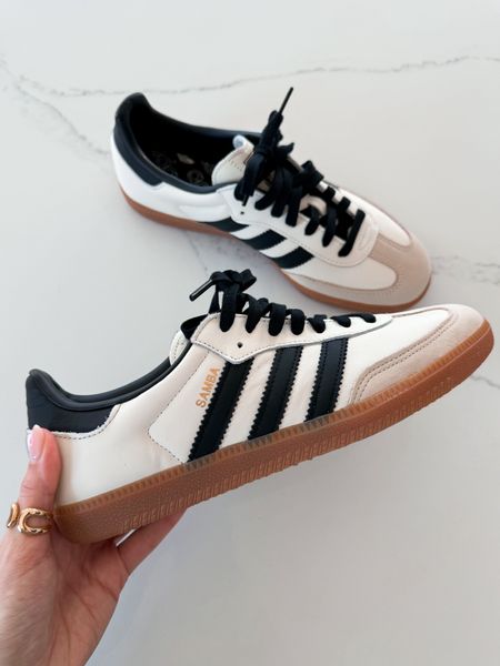 Adidas Samba Sneakers 

#LTKshoecrush #LTKstyletip