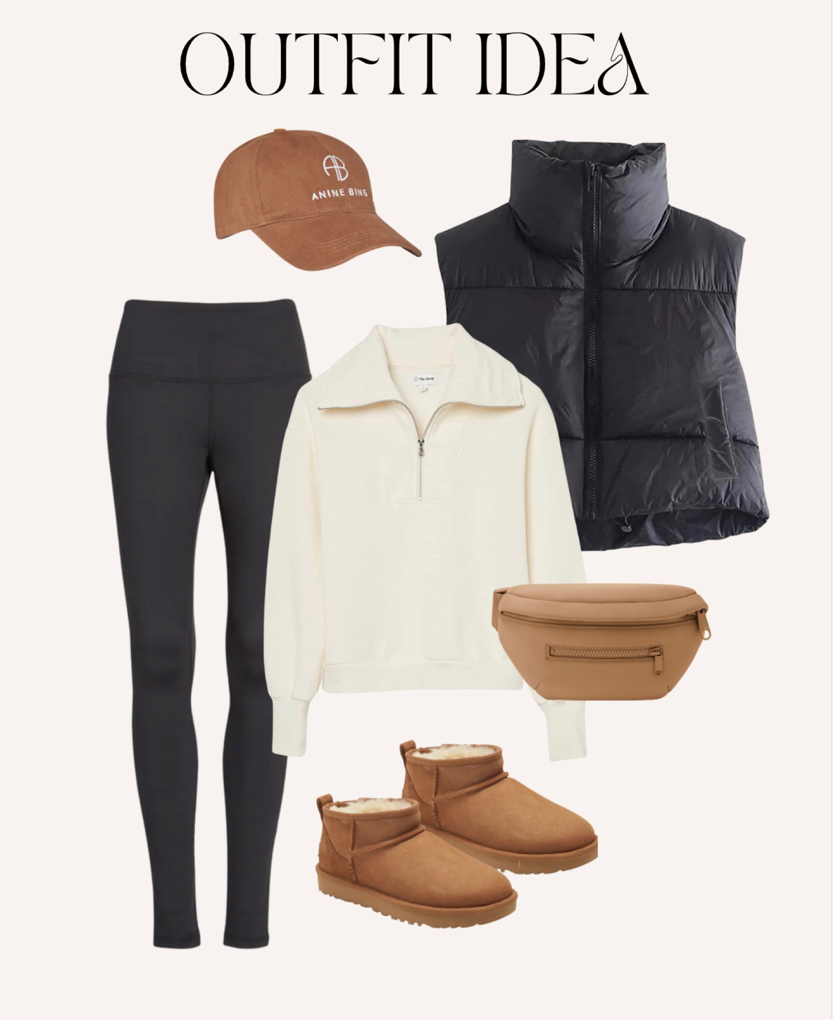 Casual outfit idea! 

#LTKunder100 #LTKstyletip #LTKunder50
