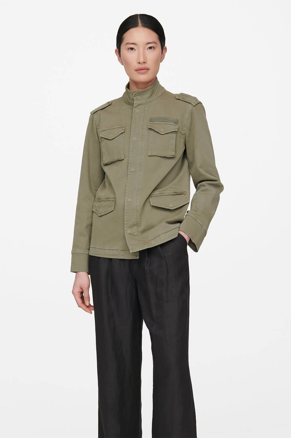 Army Jacket | Anine Bing