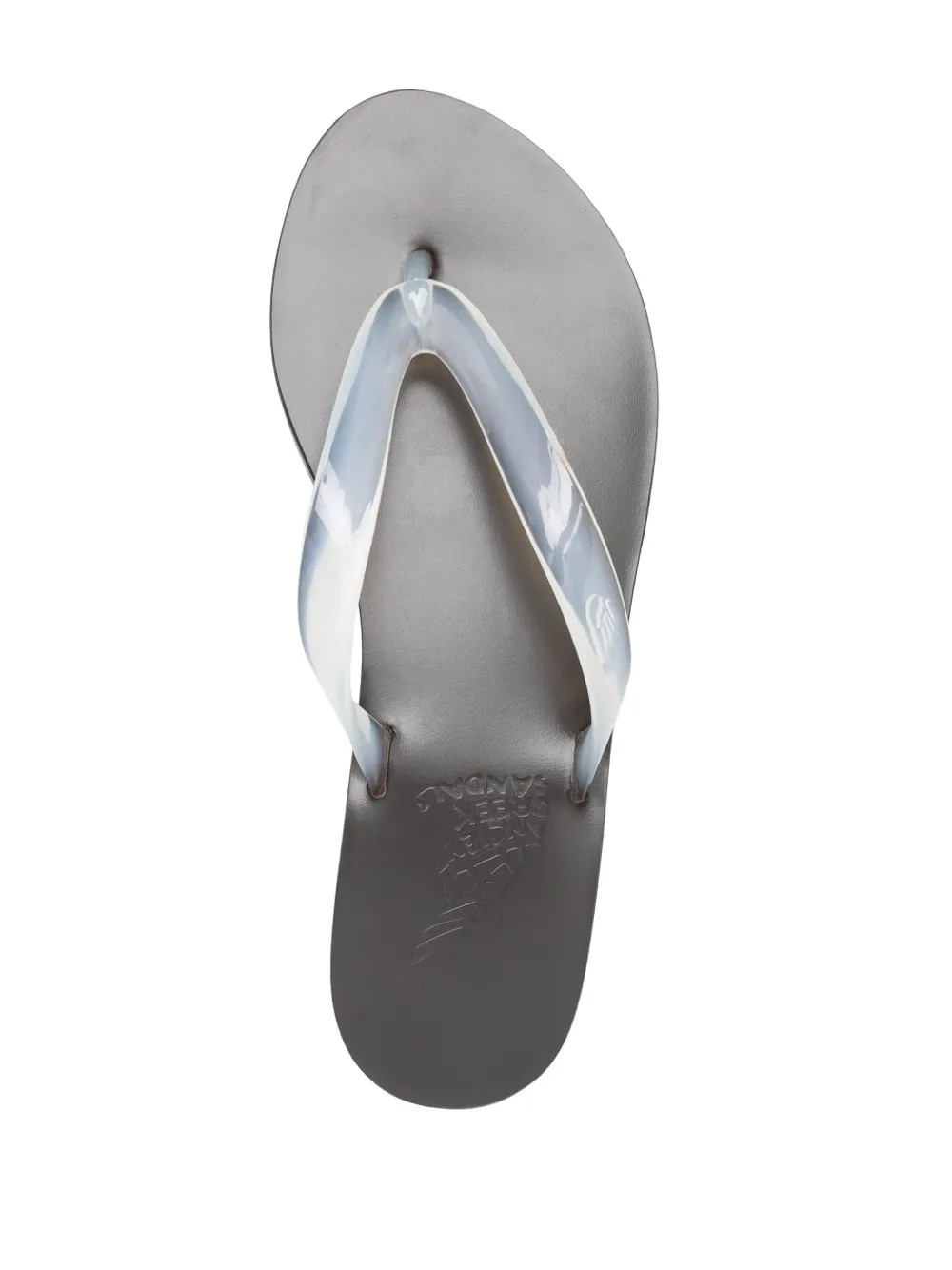 Saionara Jelly flip flops | Farfetch Global