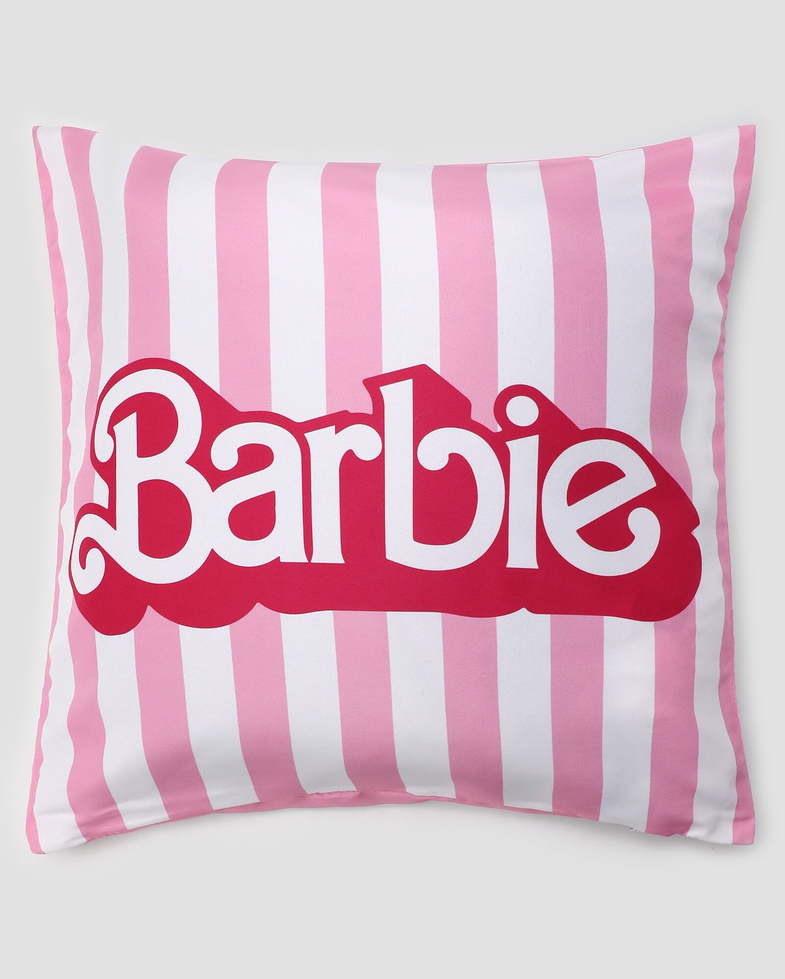 Capa de almofada Barbie The Movie 40x40cm rosa | Casa Riachuelo | Riachuelo (BR)