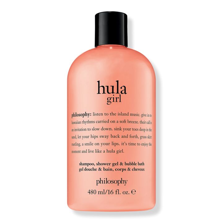 Hula Girl Shampoo, Shower Gel & Bubble Bath - Philosophy | Ulta Beauty | Ulta