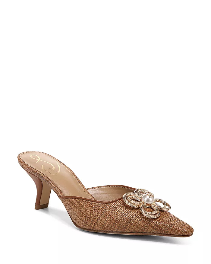 Women's Brit Tour Slip On Pointed Toe Pumps | Bloomingdale's (US)