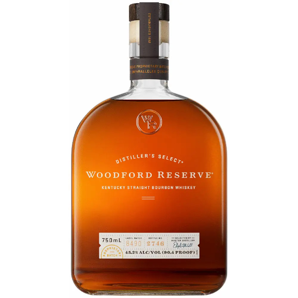 Woodford Reserve Bourbon | Total Wine