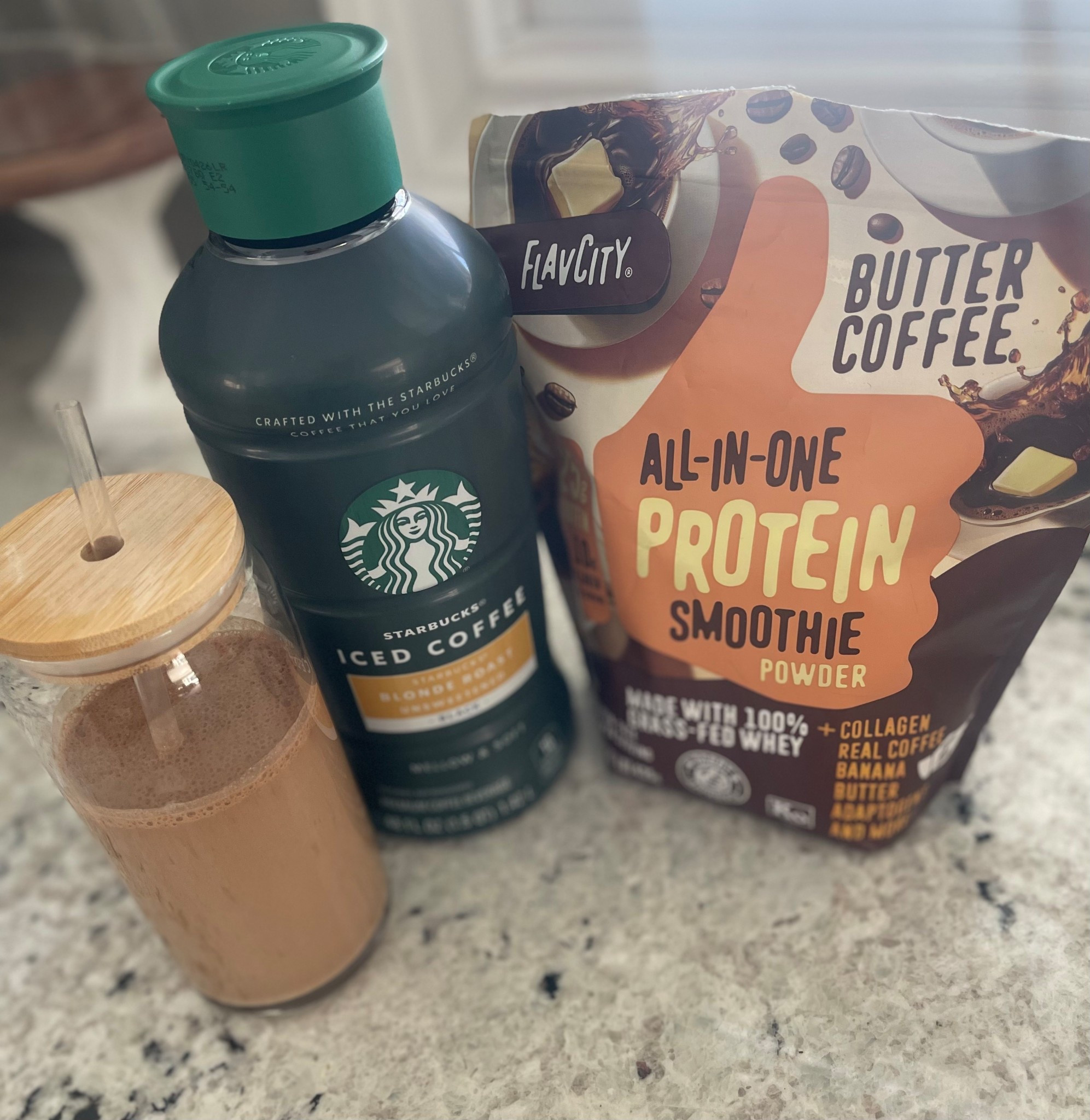 Loving FlavCity protein to add to my coffee! 

#LTKfoodie #LTKmorningroutine